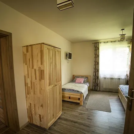 Ostoja Niedzwiedzia Cisna Exterior foto