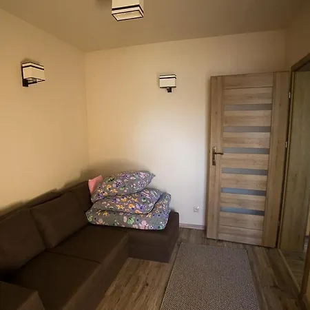 Ostoja Niedzwiedzia Cisna Exterior foto
