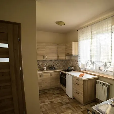 Ostoja Niedzwiedzia Cisna Exterior foto