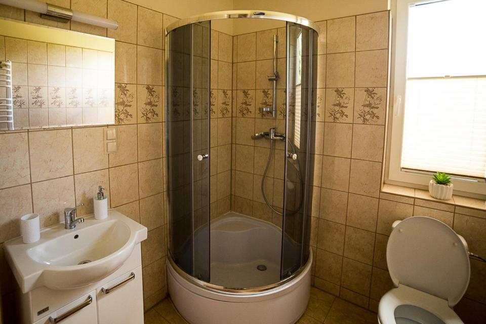 Ostoja Niedzwiedzia Apartment