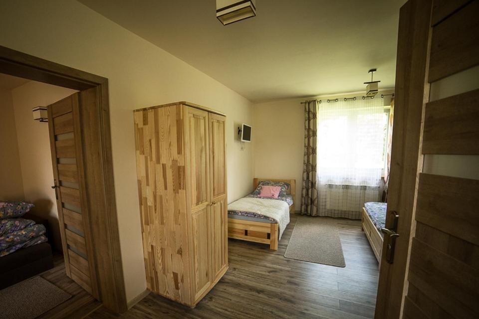 Apartment Ostoja Niedzwiedzia *